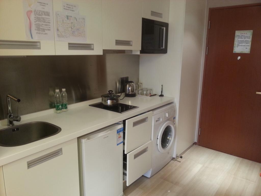 Kunming Shuncheng Space Apartment Côn Minh Phòng bức ảnh