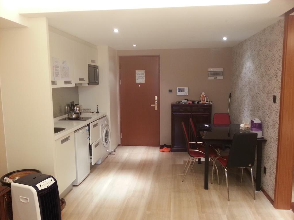 Kunming Shuncheng Space Apartment Côn Minh Ngoại thất bức ảnh