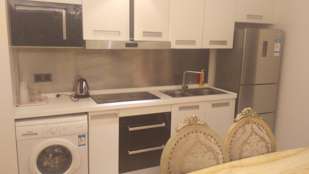 Kunming Shuncheng Space Apartment Côn Minh Ngoại thất bức ảnh