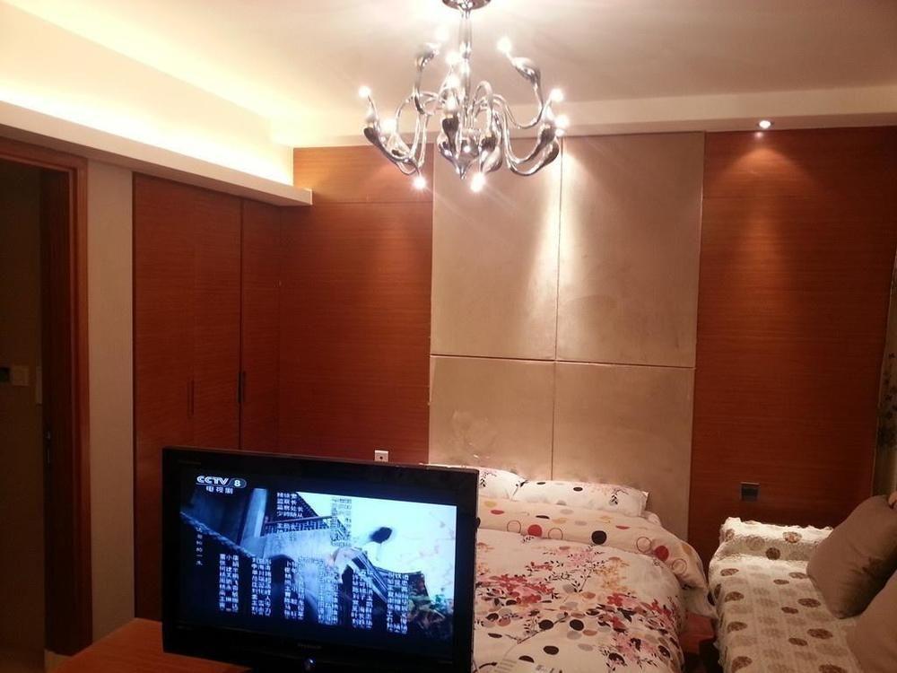 Kunming Shuncheng Space Apartment Côn Minh Ngoại thất bức ảnh