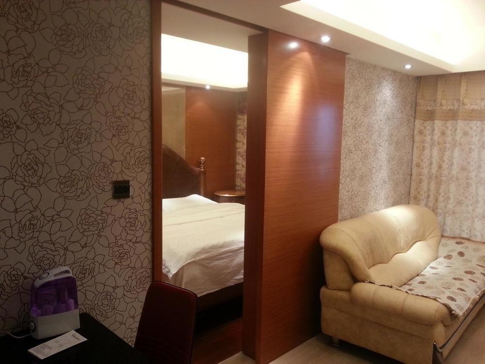 Kunming Shuncheng Space Apartment Côn Minh Ngoại thất bức ảnh